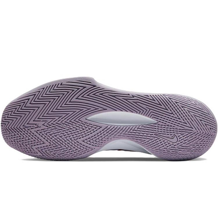 Nike Precision 6 The Pain Of Love Cushioning Slip Resistant Coverage Low top Basketball Shoes Unisex Pink DD9535-100(Team758-)