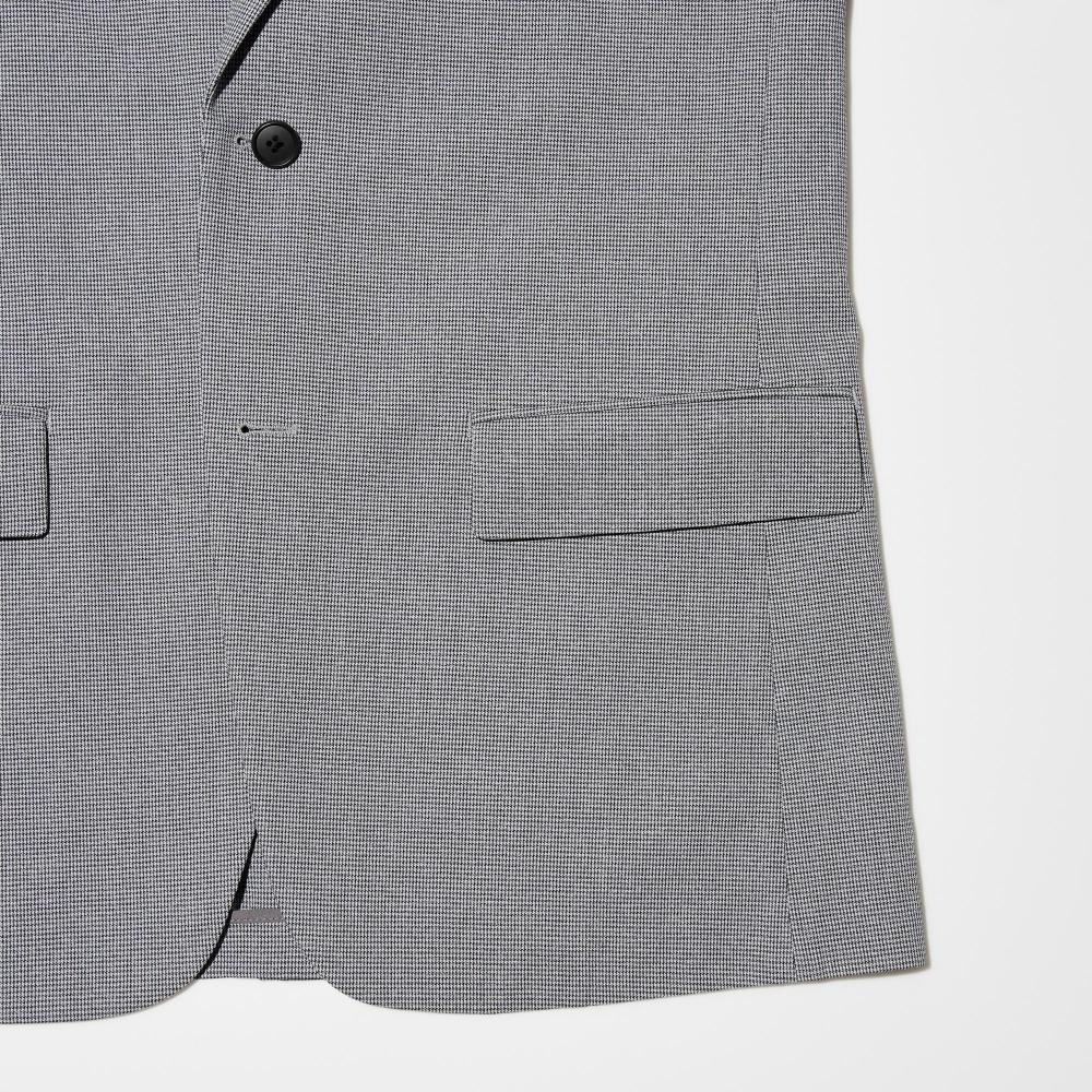 Uniqlo Japan Inspirational Jacket  Wool Like 