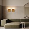 Nordic Modern Minimalist Wall Lamp - Designer Style for Living Room, Bedroom, Hallway, or Stairway.