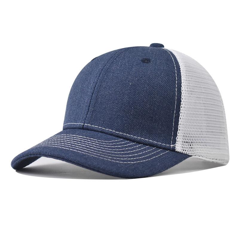 Pattern Geometric Cotton Baseball Cap Curved Outdoor Activities Travel Supplies