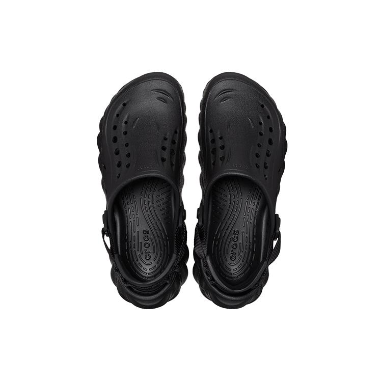 Crocs Echo Clog Black 207937-001