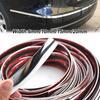 3M Exterieur Auto Chroom Auto Zelfklevende Strip Trim Tape Molding Styling Decoratie Auto Bumper Strip Beschermer Sticker