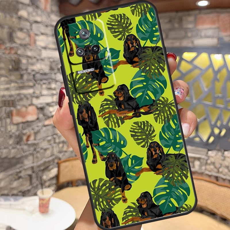 Rhodesian Ridgeback Dog Case For Xiaomi 15 Ultra 13 14 11T 12T 13T 14T Pro POCO X7 X3 X5 X6 Pro M6 F5 F6 Pro Cover