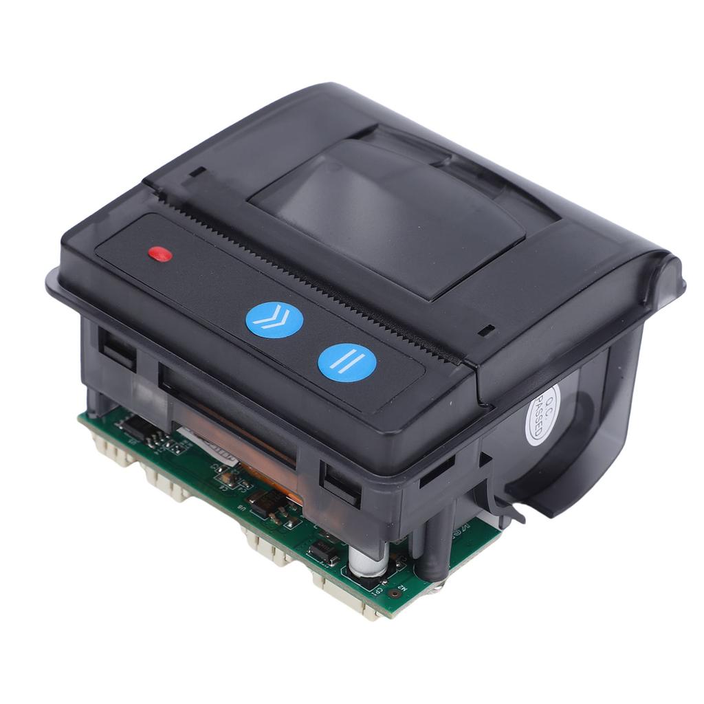 Micro Thermal Printer Embedded 58mm Multi Language Mini Serial Port Microcontroller Secondary Development MCU Printing
