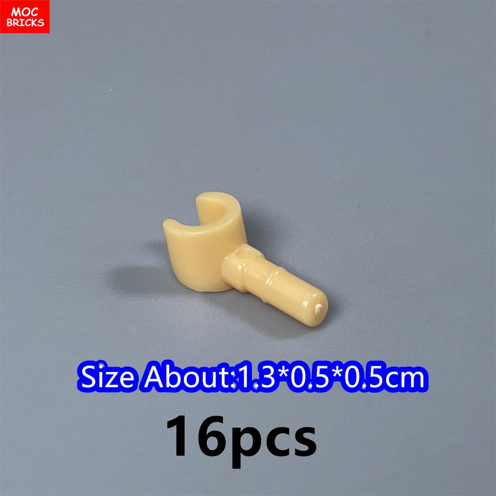 MOC Bricks MOC Bricks 4cm Figure Body Part Hands Mini Dolls 983 Assembled Building Blocks Educational Parts Kids Toys