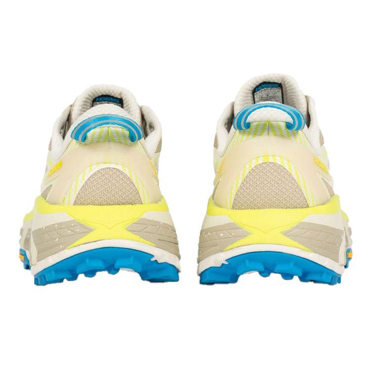 HOKA Mafate Speed 2 Eggnog Oxford Tan Unisex Sneakers Brown 1126851-EOTN