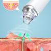Multi Speed Pore Vacuum Cleaning Blackhead Remover For Face With Intelligent Suction Control And Reusable Tips