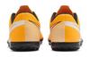 Nike Mercurial Vapor 13 Assassin 13 Club TF Low top Kids' Soccer Shoes Yellow Black Kids' AT8177-801