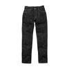 EDWIN INB E404 Denim Regular Size W31 Jeans, Rise, E404-01, Men's, Black, (78cm)