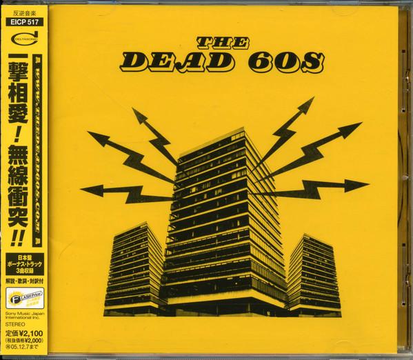 

CD DEAD 60 S - Dead 60 s EICP517 Deltasonic Reco 2005 Japan Rock