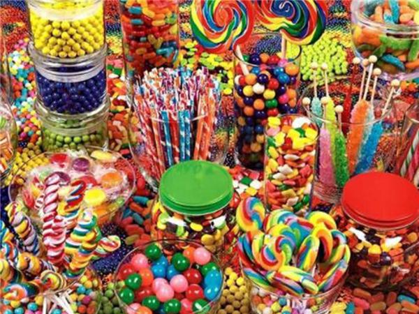 5d Diamond Painting Mosaic Sugar Full Square/round Embroidery Dessert Cross Stitch Kit Home Decor