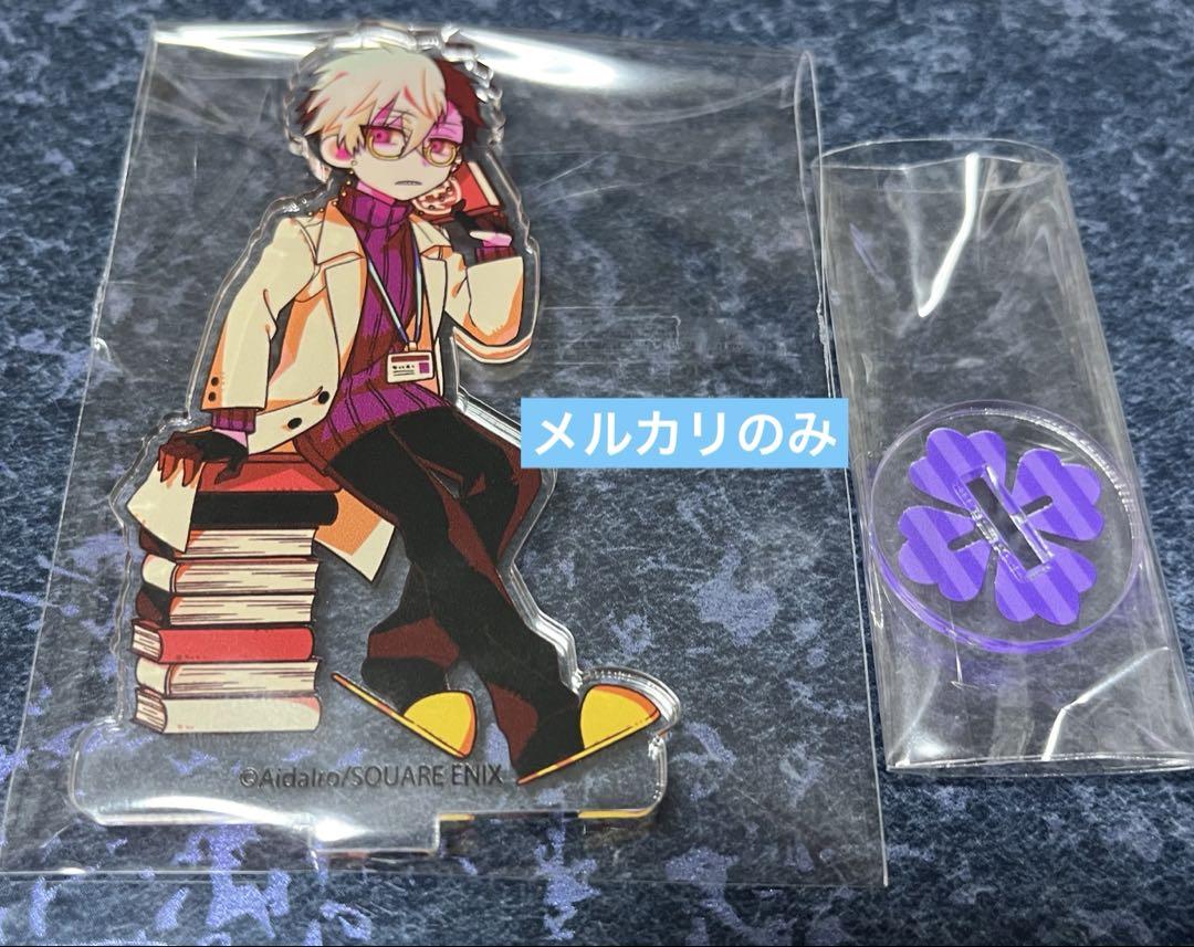 

[USED] {Rare} Toilet-bound Hanako-kun Hanako-kun Animega Acrylic Stand Reading