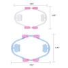 Dental Mouth Opener Lip Retractor 3D Support Professional Oral Dentist Tools Dentistry Materials