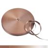 Meetee 45Meters 10-20mm Colored Nylon Webbing Tape Handbag Strap Ribbon Gift Packing Decoration Band Sewing Garment Accessories