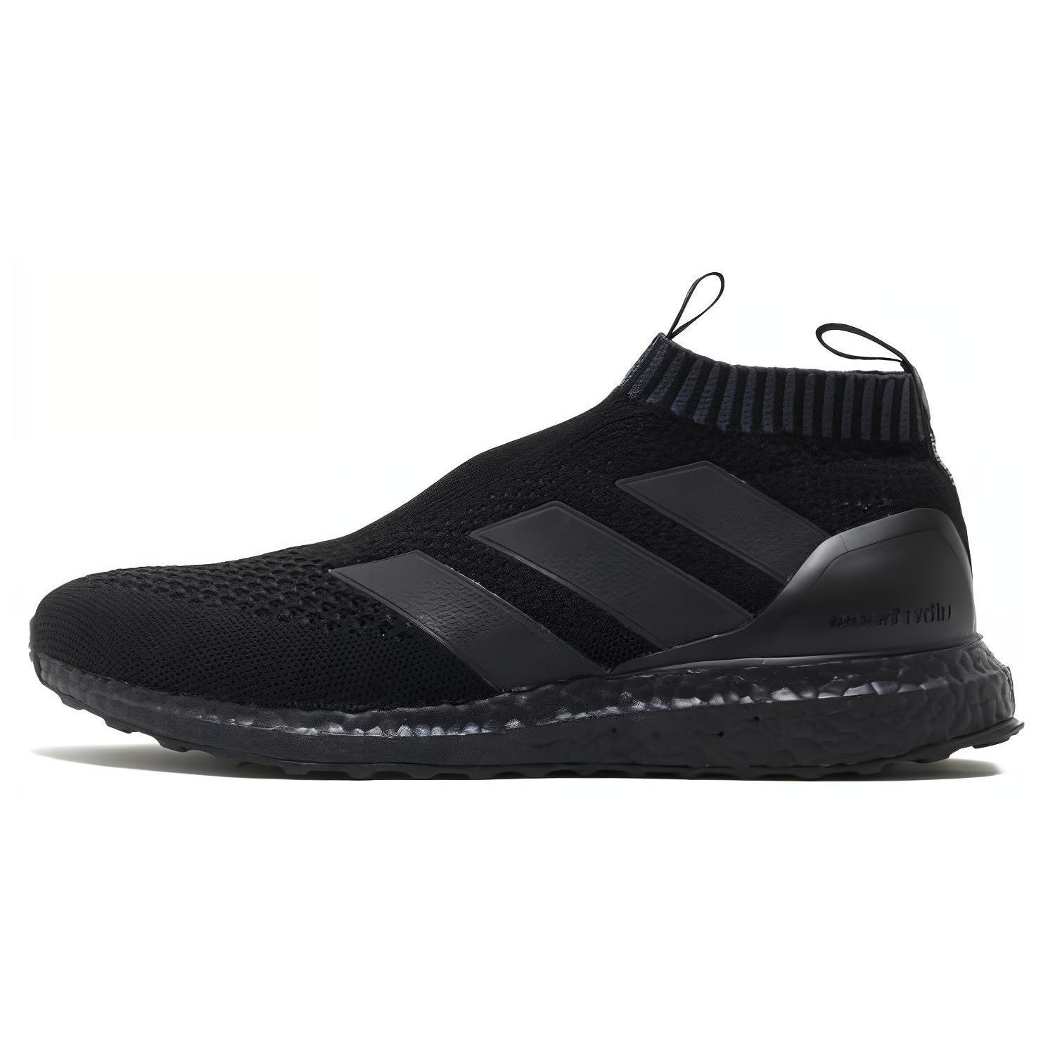 

Новые Adidas PureControl Ultra Boost Triple Black BY9088 44