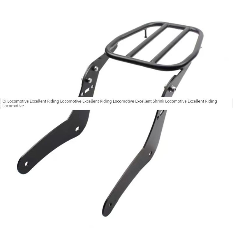 

Suitable for Kawasaki Vulcan S Vn650 Small Vulcan 650 15-22 Years Later, the Rear Backrest of the Shelf Is Parcel Or Luggage Rack Rear shelf