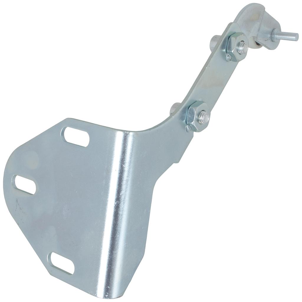 Iveco Daily 2006- sliding side door trolley BOTTOM