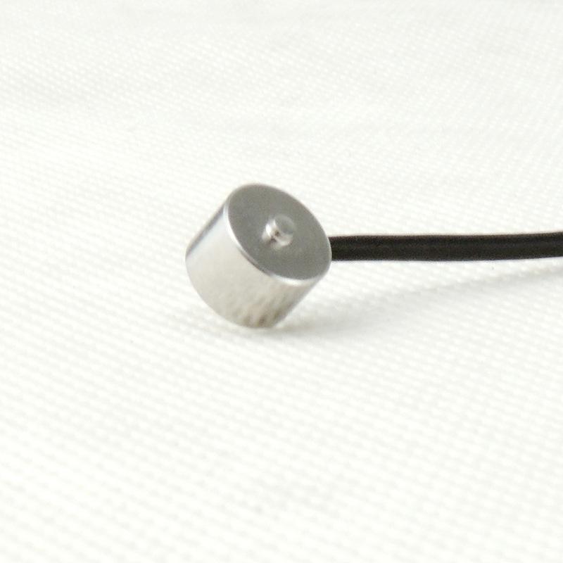 Miniature Electronic Weighing Sensor Module for Force and Gravity Measurement