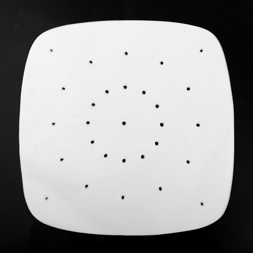 7.5in Perforated     Paper Liners for   Fryer Cooking Steaming(White)