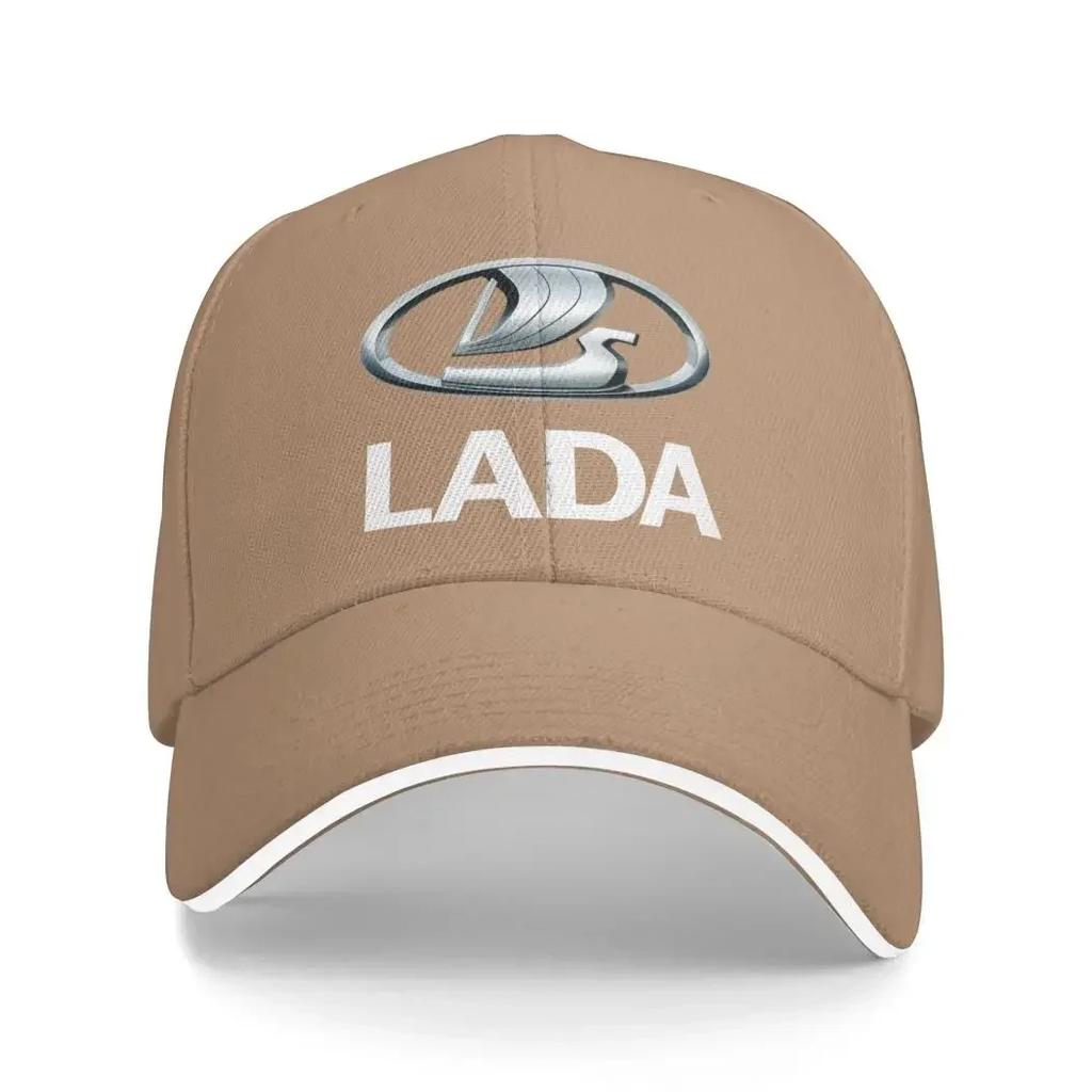 Casual Hats Hip Hop Hat LADA Baseball Cap Custom Adjustable Trucker Hat for Unisex  Women