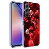 Blood Platelets Under Microscope Phone Case for Samsung A17 A37 A57 A07 A16 A26 A36 A56 A06 A02S A12 A22 A32 A52S A04S A14 A24 A