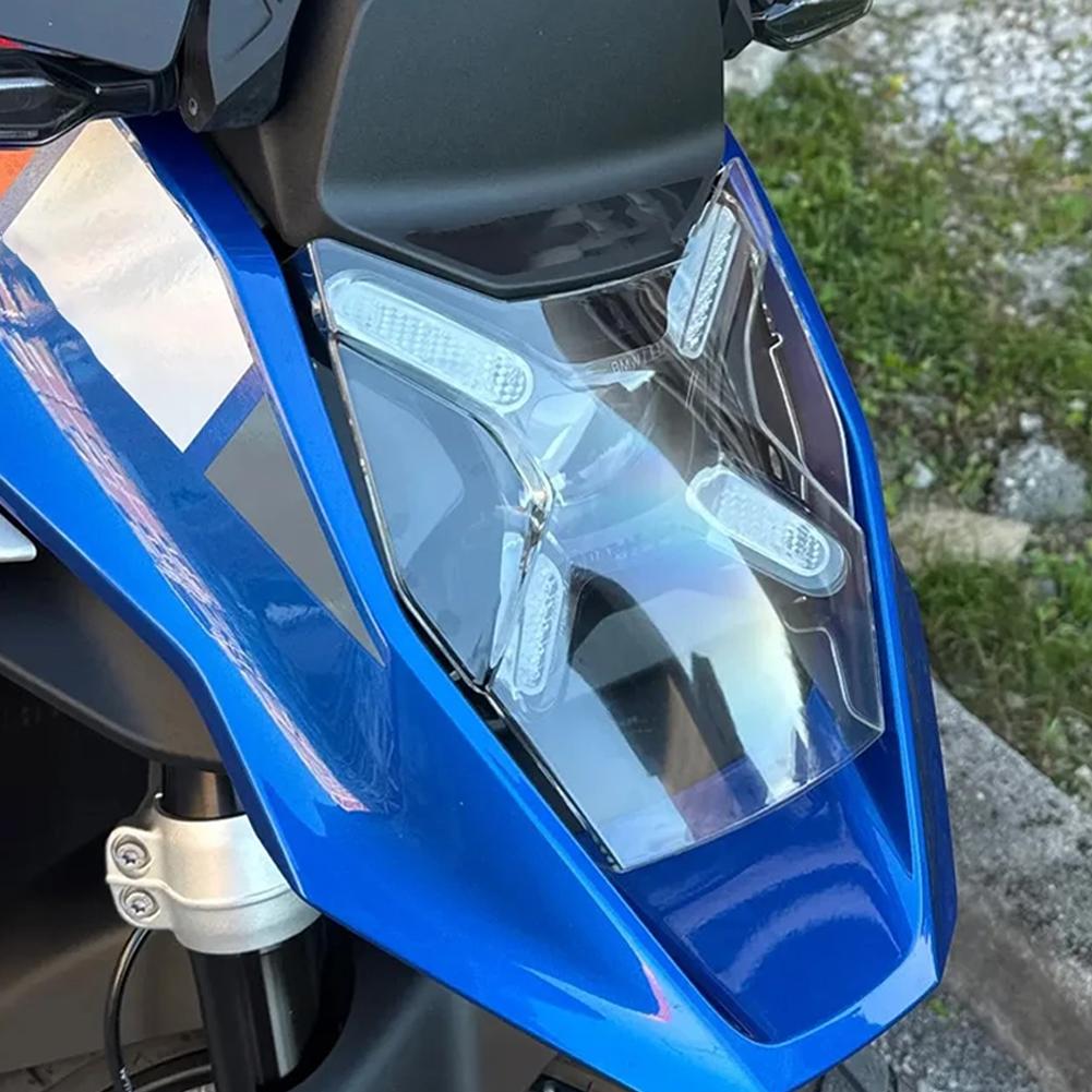 Motorcycle GS1300 Headlight Protective Cover For BMW R 1300 GS R1300GS (2026-2026) Accessories Head Light Protector Guard