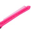1X Straight Hair Comb Brush Tool For Dry Iron Hair Curl To Straight Hair Shaper