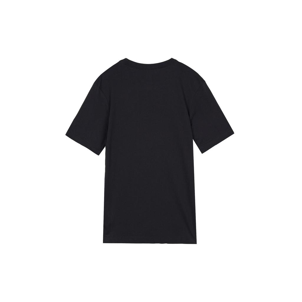 Jordan T Shirts Men's Crew Neck Moderate Straight Fit DA6800-010
