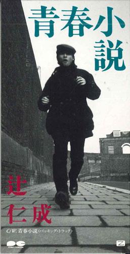 

CD HITONARI TSUJI - Seisyun Syousetsu PCDA00566PROMO PONY CANYON Japan Japanese Pop/Rock Used