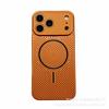 Ice Aluminum Heat Dissipation Magnetic Case for iPhone 17 Pro Max with Large Window and Full Coverage
