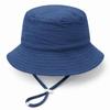 Striped Fisherman Hat Wide Brim Bucket Hat High Quality Children's Sun Hat  Outdoor Fishing
