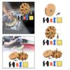 Car Decal Remover Eraser Wheel Sticker Removal Set Adhesives for Vinyl Stickers