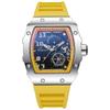 New Fashion Luxury Men Silicone Casual Quartz Watch Top Women Jelly Watches For Gifts Relogio Masculino Male Wristwatches Clock