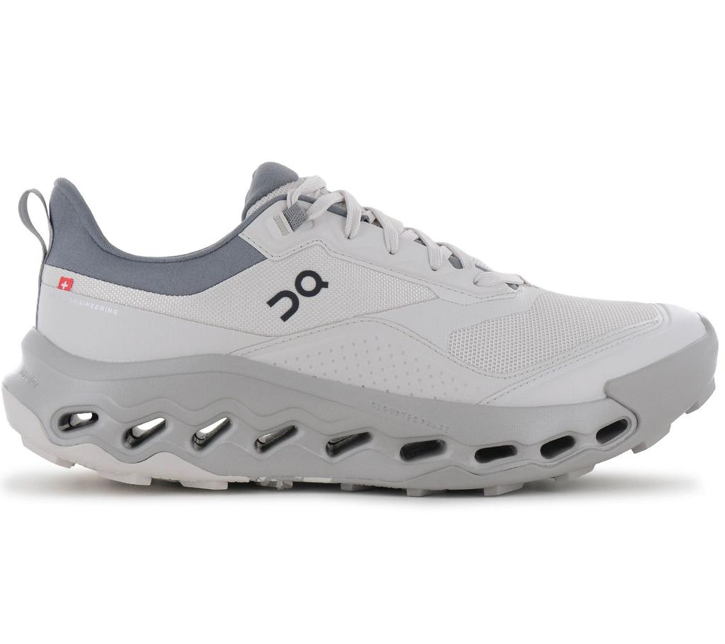 On Running Cloudhorizon 2 - Scarpe da Trekking da Uomo Scarpe da Trail Running Pearl-Fog 3MG10541020 ORIGINALE