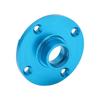 4Pcs 1/24 RC Wheels RC Car Wheel Hub Set Rubber Wheels and Tires Set for Axial SCX24 Remote Control Cars