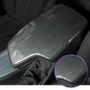 ABS Carbon Fiber Color Center Console Armrest Storage Box Protection Cover Trim For BMW F30 F32 F34 3 4 Series 2013-