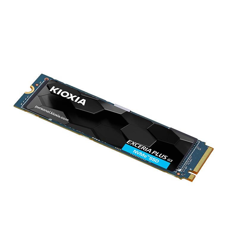 Kioxia SD10 1TB NVMe M.2 PCIe 4.0 SSD for Desktop & Laptop