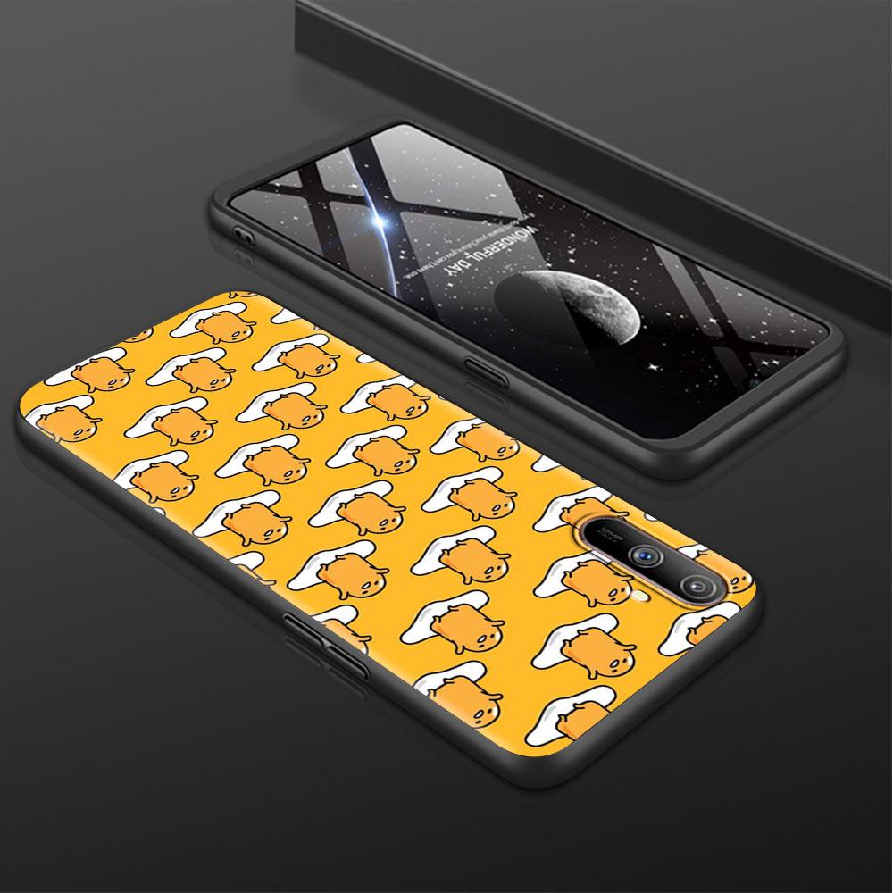 Husă Pentru Realme 8 C21y GT Neo 2 3 8i C21 7 C11 6 C12 C35 C3 GT 9 Pro C12 Silicon TPU Husă Telefon Gudetama