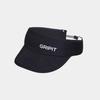 Geulipis Gripit-X Sweatout Packable Sun Cap Black