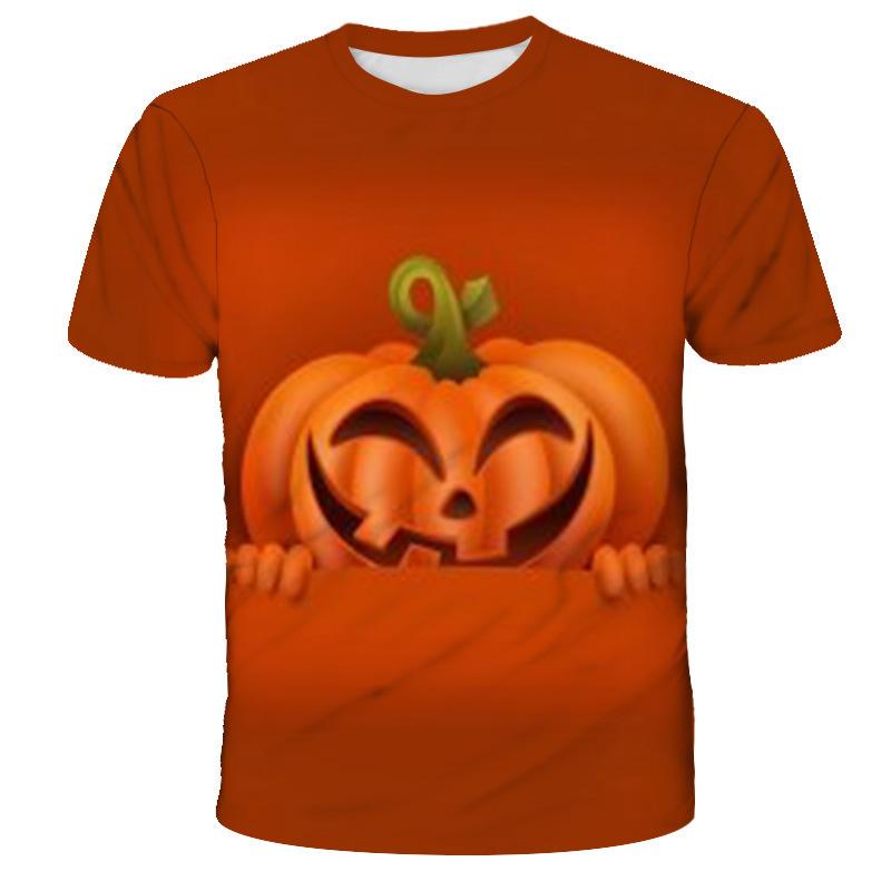 Мужская и женская футболка с короткими рукавами — фото 12