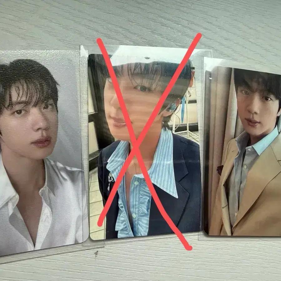 BTS (Bangtan Arirang) Seokjin Jinpocha Bonus Package