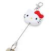 Sanrio Hello Kitty Reel Keychain 189383 Face-shaped