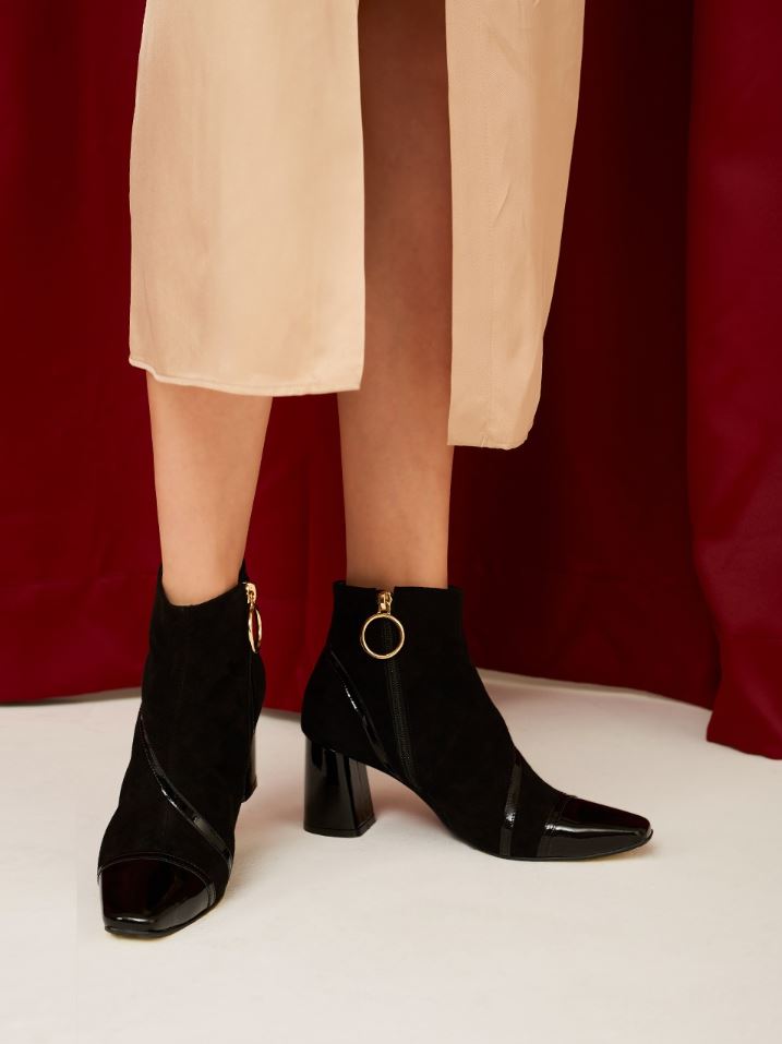 Missue Slash Boots