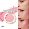 Natural-looking Matte Blush Cream In 12 Shades for Bare Makeup Look