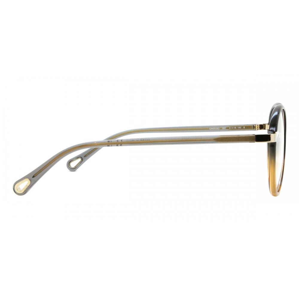 Ch0033o 007 Unisex Eyeglasses