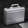 Aluminum-Magnesium Alloy Portable Briefcase Safe