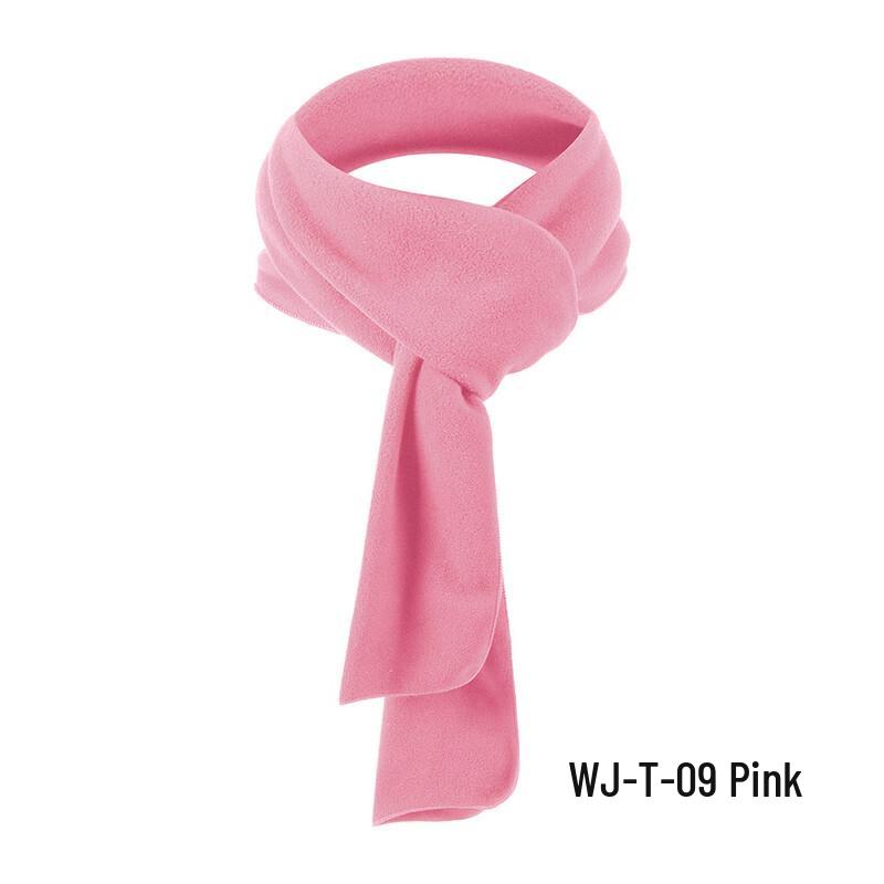 Deou Starlight Outdoor Fleece Scarf  Neck Warmer (2-Pack) One Size
