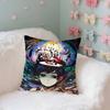 Anime Cool OOmoriS Case Plush Fabric Soft Pillowcase Double Sided Print Cushion Cover Household Gifts