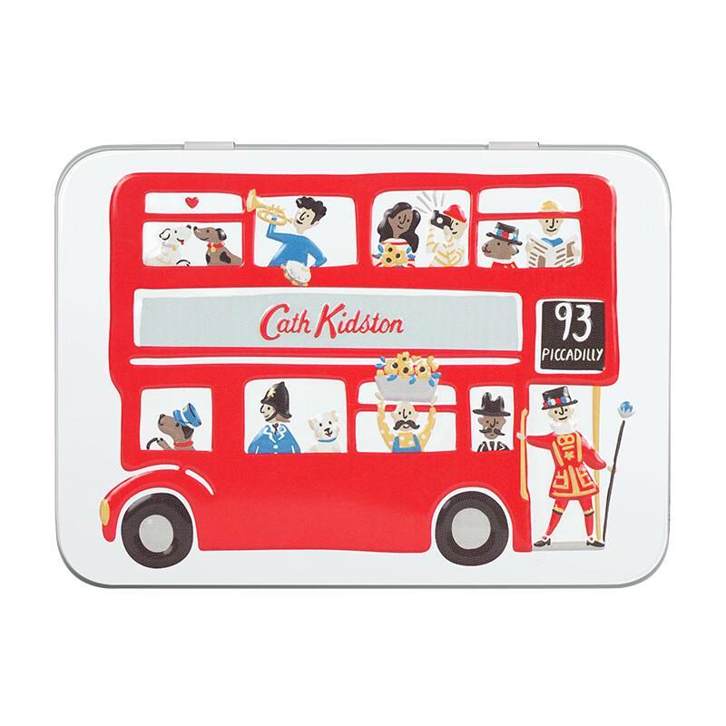 Cath Kidston London Bus Hand & Lip Gift Set