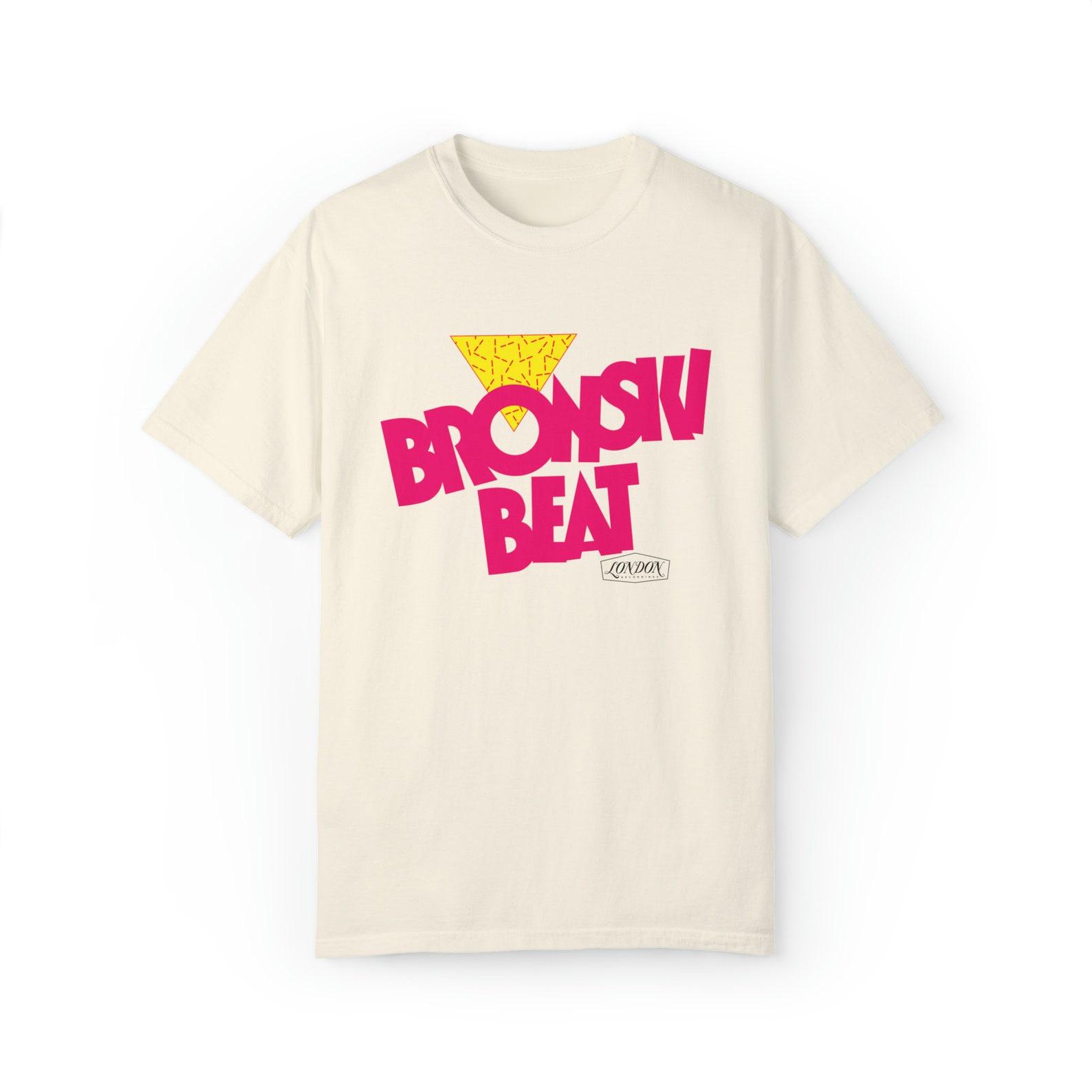Bronski Beat T shirt/Small Town Boy/80s/Synth Pop/New Wave/Retro T shirt/Vintage Inspired/London/1980s Synth/Bronski Beat/Bronski Beat Tee M